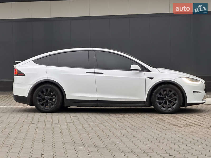 Внедорожник / Кроссовер Tesla Model X 2022 в Киеве фото 10 Внедорожник / Кроссовер Tesla Model X 2022 в Киеве