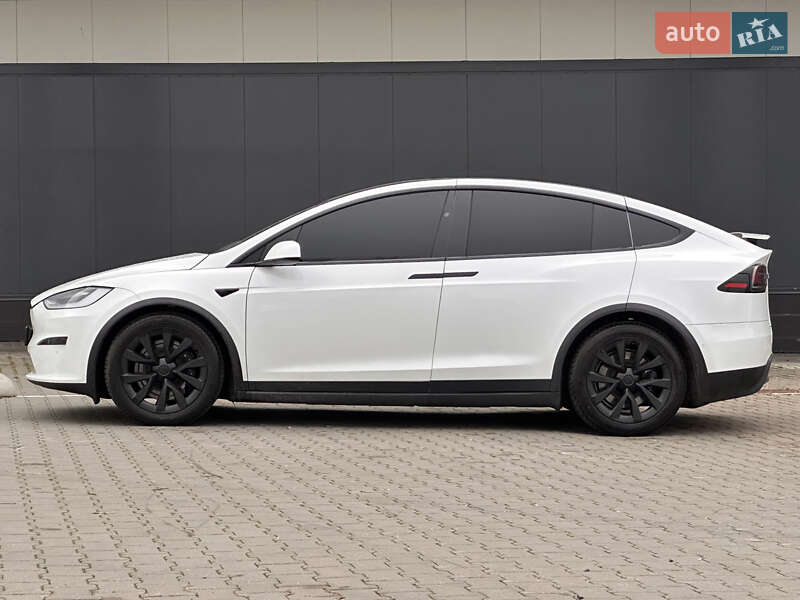 Внедорожник / Кроссовер Tesla Model X 2022 в Киеве фото 19 Внедорожник / Кроссовер Tesla Model X 2022 в Киеве