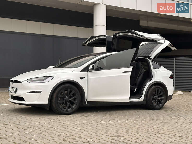Внедорожник / Кроссовер Tesla Model X 2022 в Киеве фото 21 Внедорожник / Кроссовер Tesla Model X 2022 в Киеве