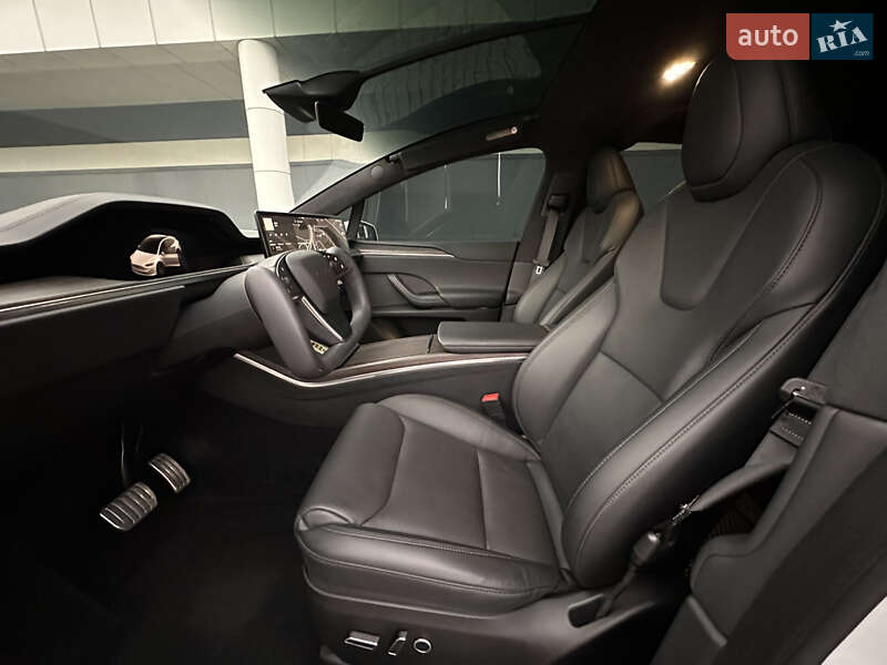 Внедорожник / Кроссовер Tesla Model X 2022 в Киеве фото 25 Внедорожник / Кроссовер Tesla Model X 2022 в Киеве