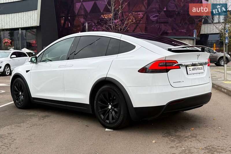 Внедорожник / Кроссовер Tesla Model X 2018 в Киеве фото 5 Внедорожник / Кроссовер Tesla Model X 2018 в Киеве
