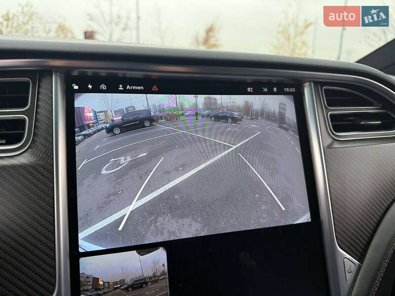 Внедорожник / Кроссовер Tesla Model X 2018 в Киеве фото 19 Внедорожник / Кроссовер Tesla Model X 2018 в Киеве