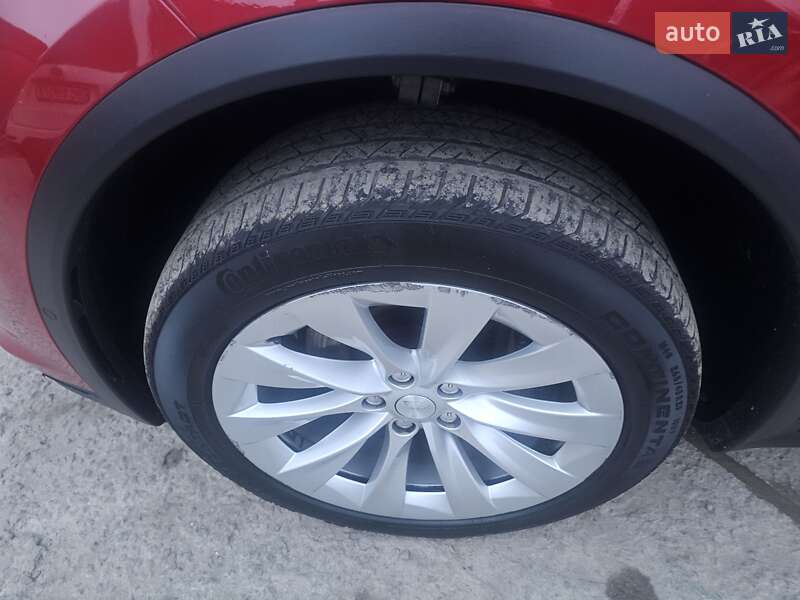 Позашляховик / Кросовер Tesla Model X 2018 в Львові фото 12 Позашляховик / Кросовер Tesla Model X 2018 в Львові
