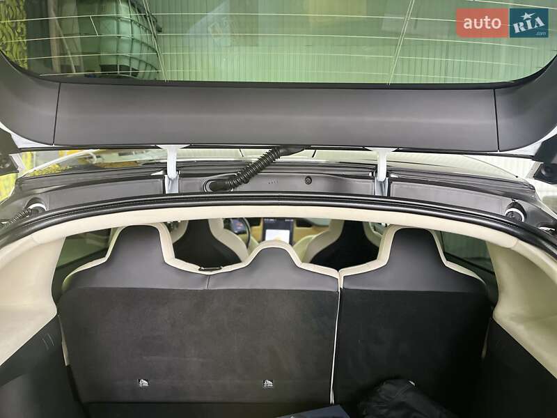 Внедорожник / Кроссовер Tesla Model X 2019 в Львове фото 7 Внедорожник / Кроссовер Tesla Model X 2019 в Львове
