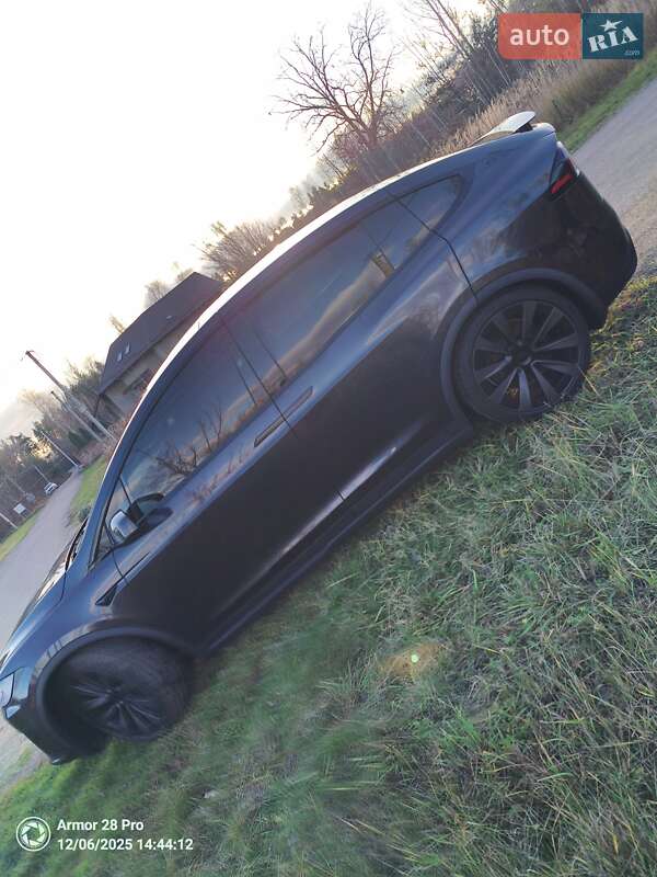 Внедорожник / Кроссовер Tesla Model X 2024 в Киеве фото 13 Внедорожник / Кроссовер Tesla Model X 2024 в Киеве