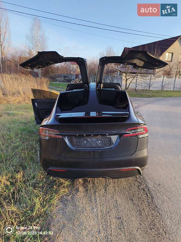 Внедорожник / Кроссовер Tesla Model X 2024 в Киеве фото 10 Внедорожник / Кроссовер Tesla Model X 2024 в Киеве
