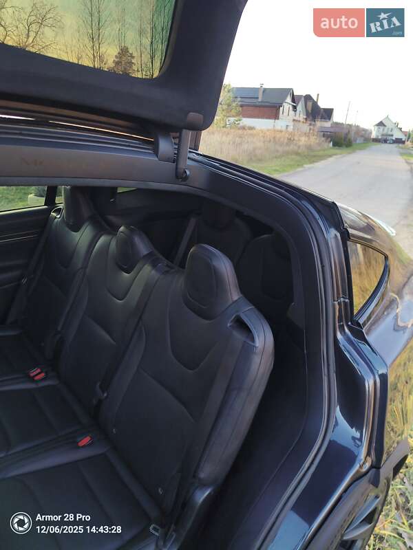 Внедорожник / Кроссовер Tesla Model X 2024 в Киеве фото 36 Внедорожник / Кроссовер Tesla Model X 2024 в Киеве