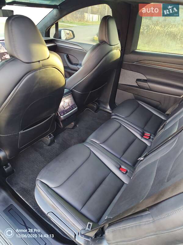 Внедорожник / Кроссовер Tesla Model X 2024 в Киеве фото 39 Внедорожник / Кроссовер Tesla Model X 2024 в Киеве