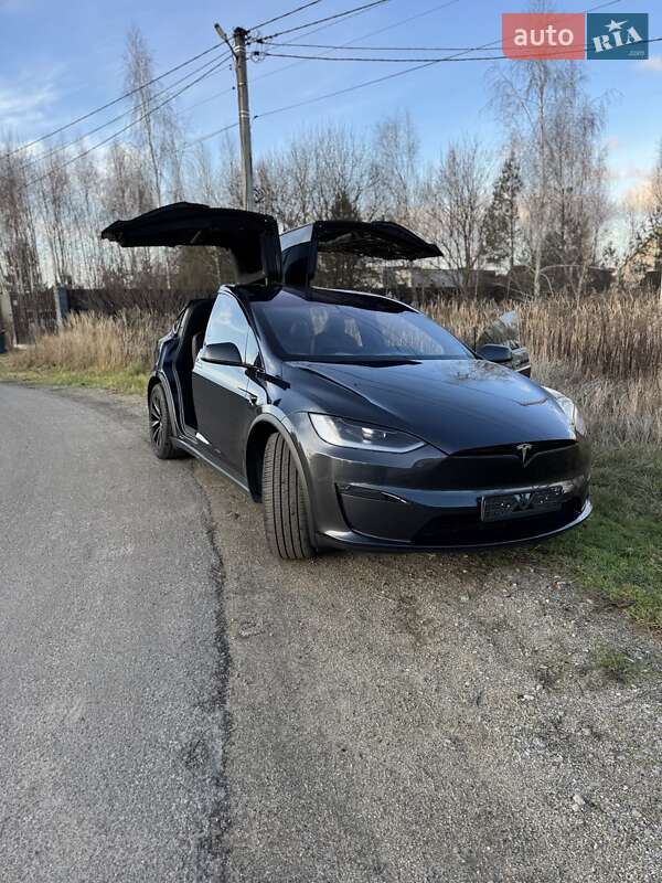 Внедорожник / Кроссовер Tesla Model X 2024 в Киеве фото 18 Внедорожник / Кроссовер Tesla Model X 2024 в Киеве