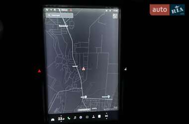 Внедорожник / Кроссовер Tesla Model X 2019 в Ровно