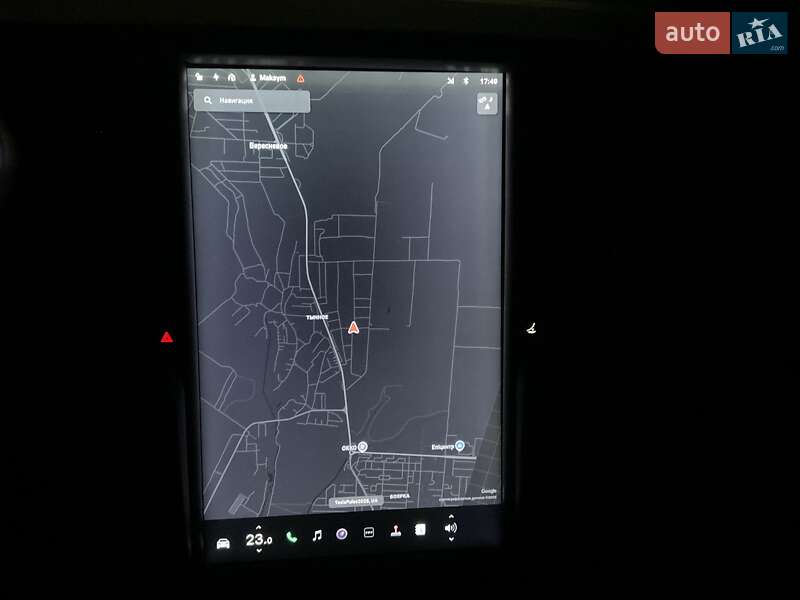 Внедорожник / Кроссовер Tesla Model X 2019 в Ровно