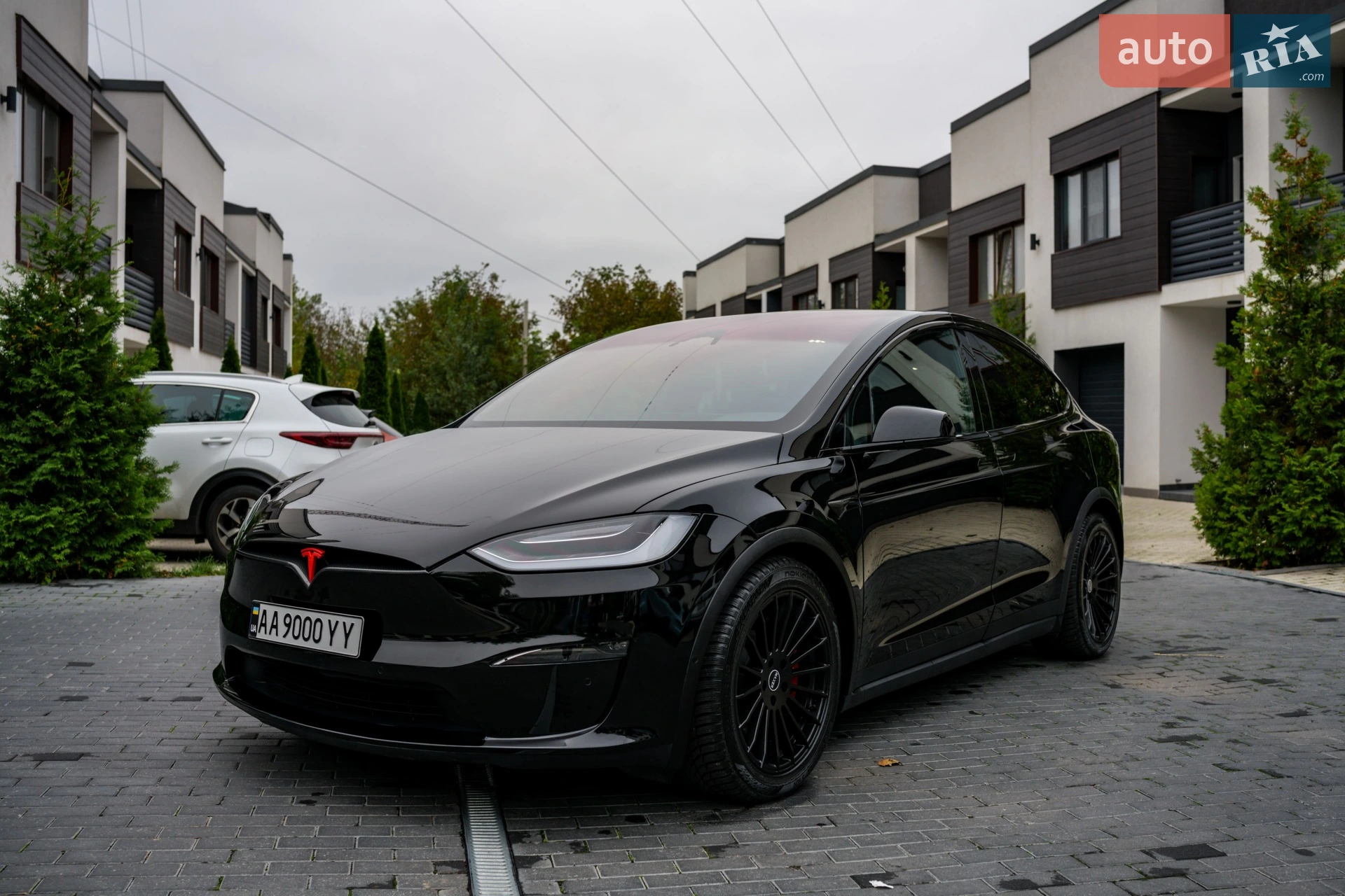 2022 Tesla Model X - мініатюра 4