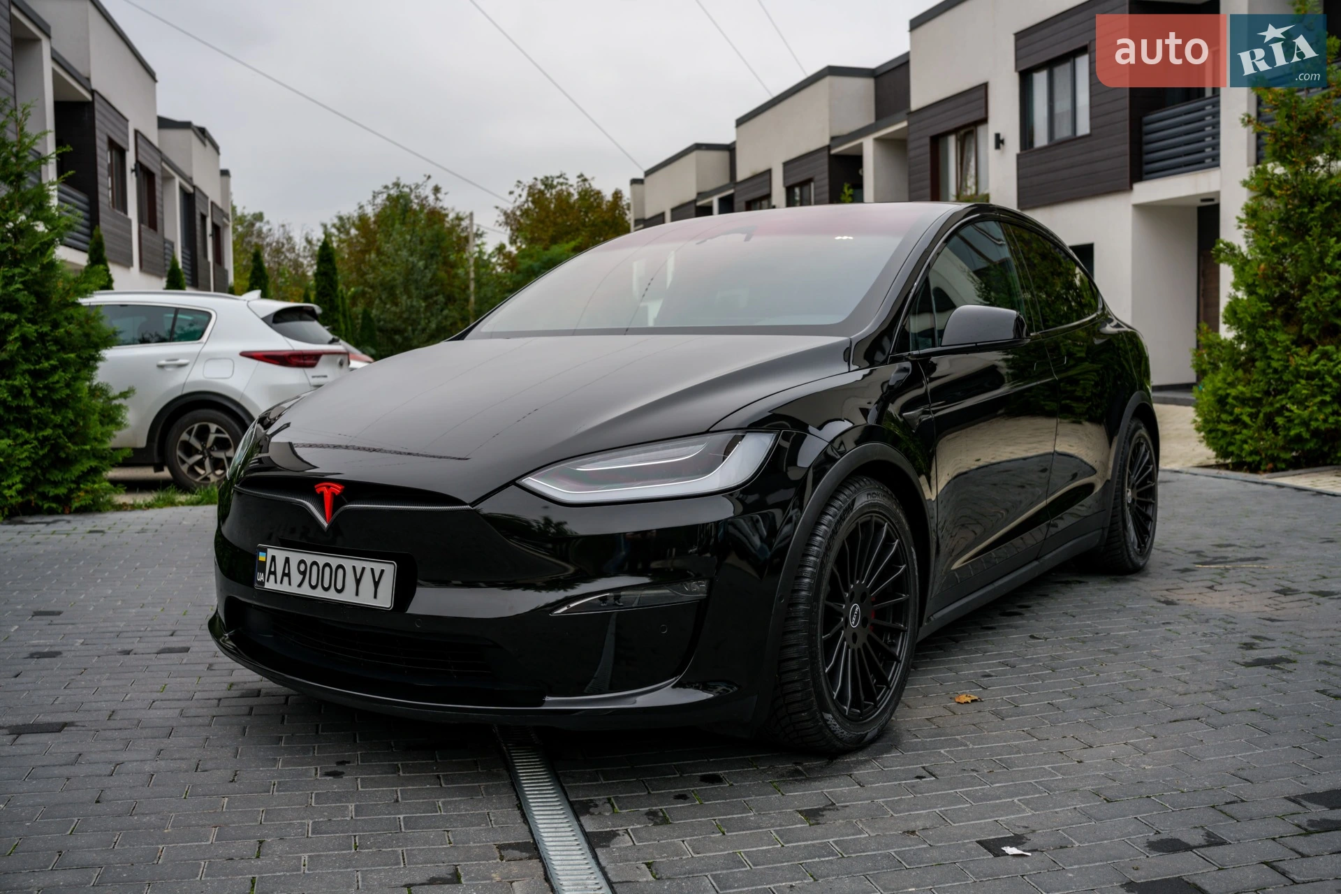 2022 Tesla Model X - мініатюра 3