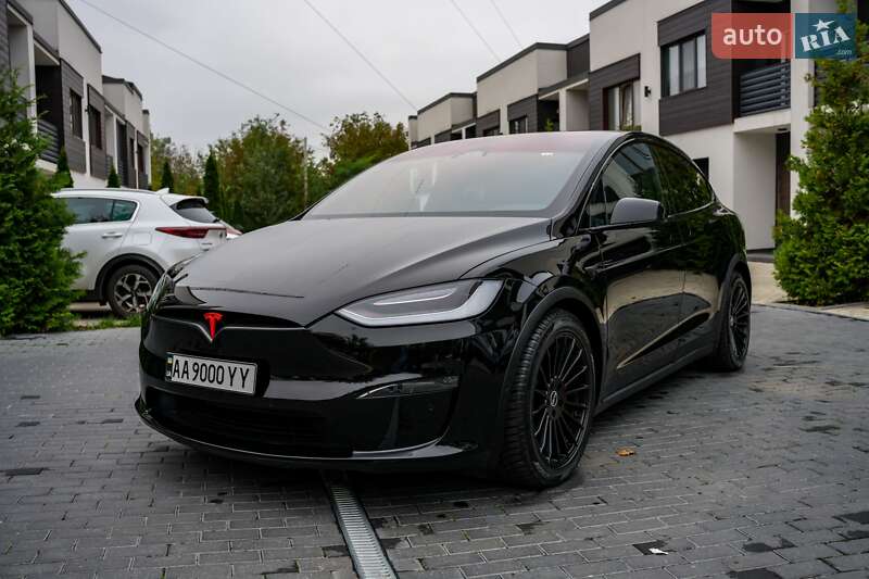 Внедорожник / Кроссовер Tesla Model X 2022 в Виннице фото 4 Внедорожник / Кроссовер Tesla Model X 2022 в Виннице