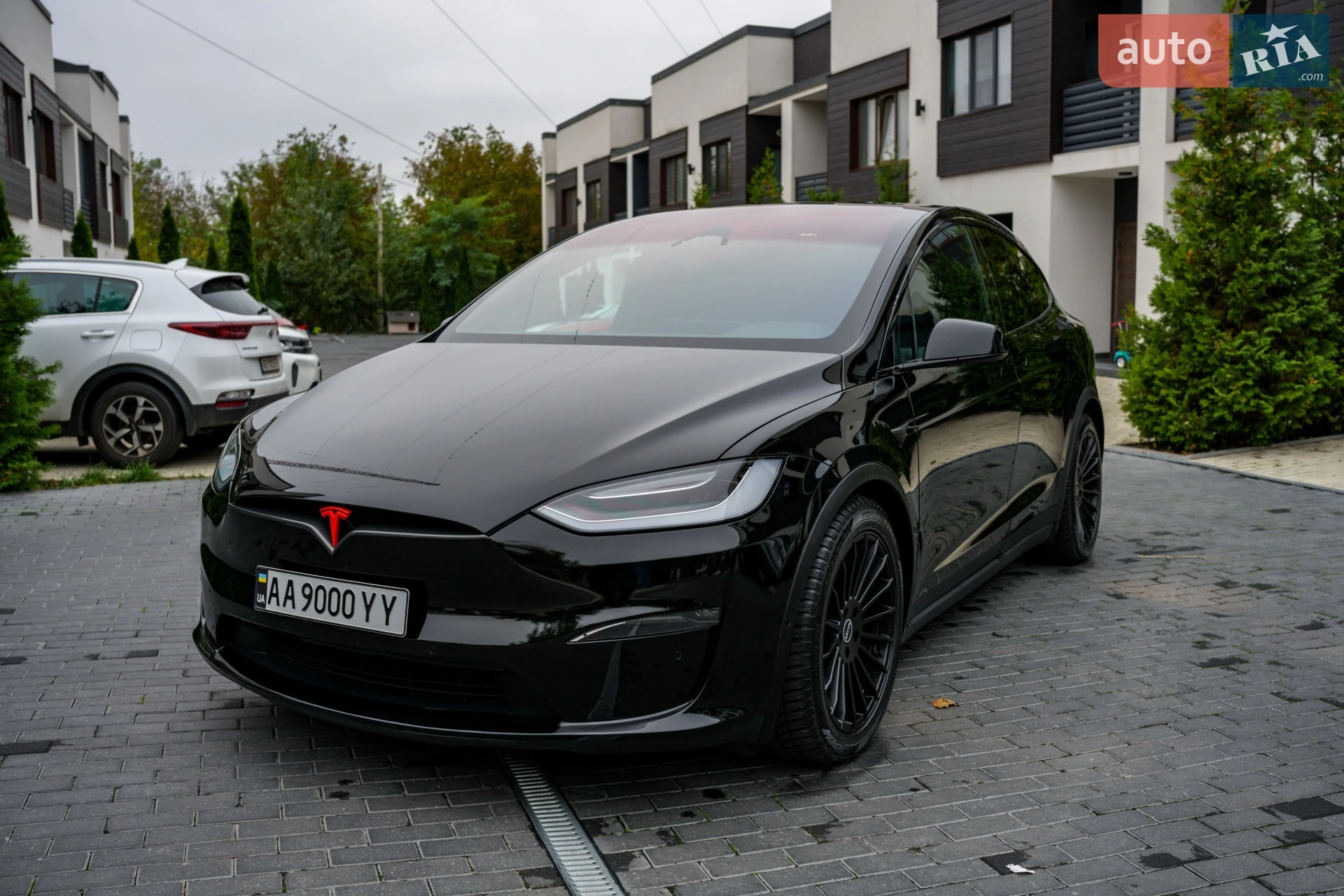 2022 Tesla Model X - мініатюра 2