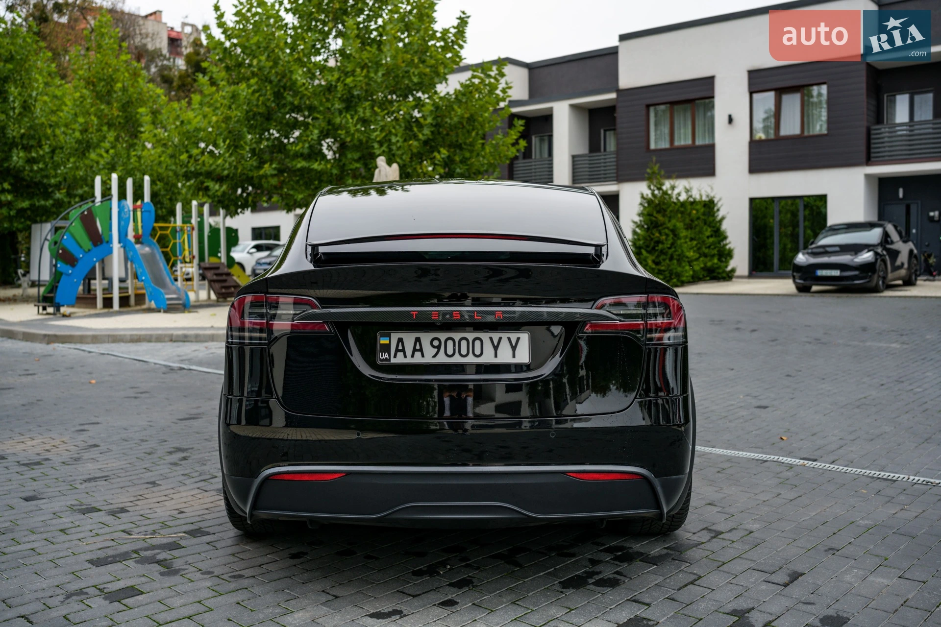 2022 Tesla Model X - мініатюра 9
