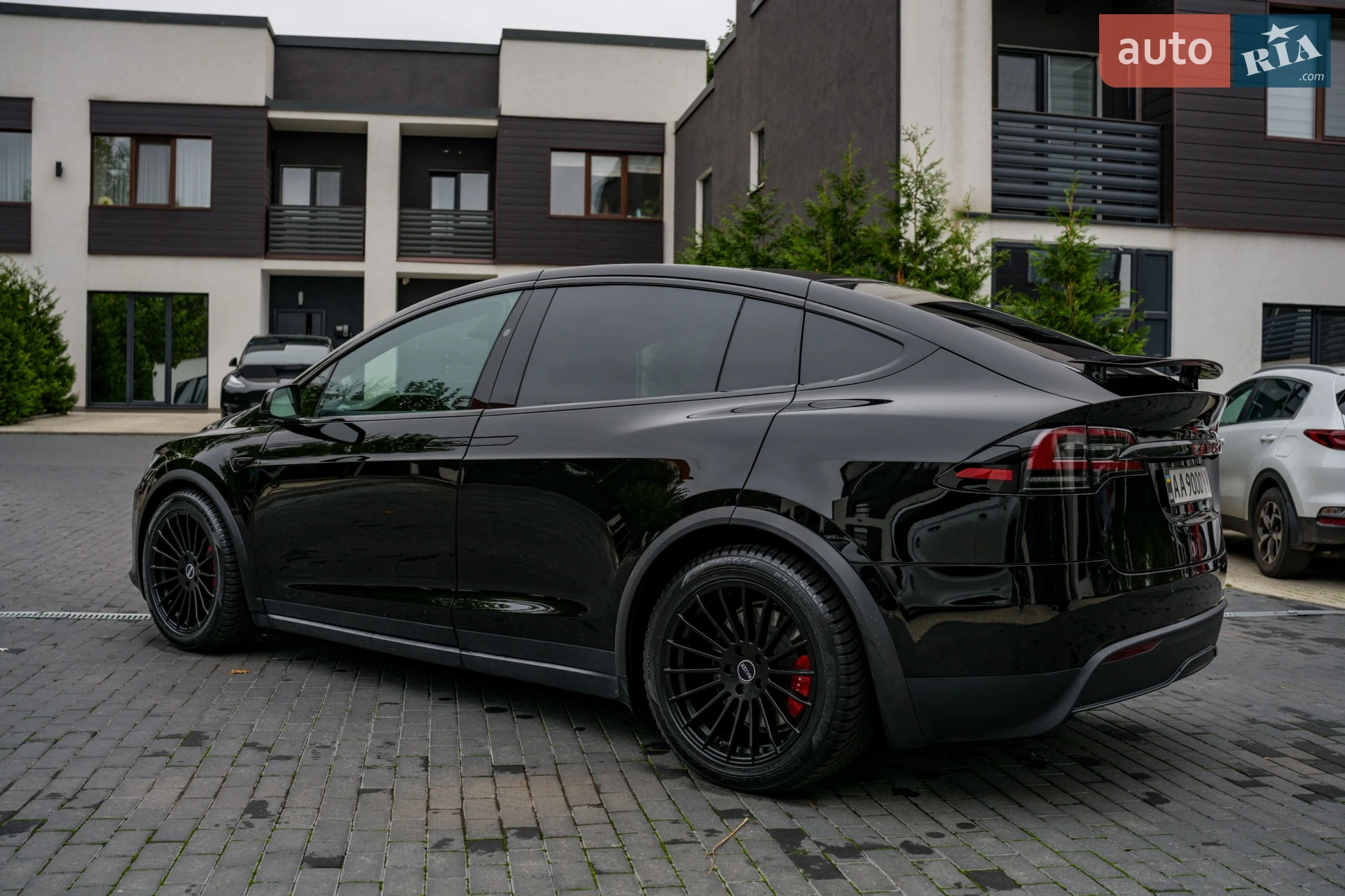2022 Tesla Model X - мініатюра 7
