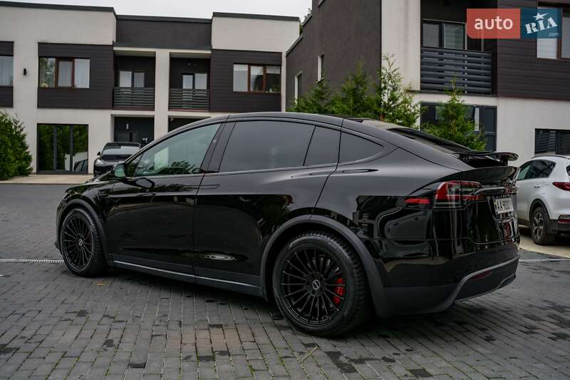 Внедорожник / Кроссовер Tesla Model X 2022 в Виннице фото 8 Внедорожник / Кроссовер Tesla Model X 2022 в Виннице