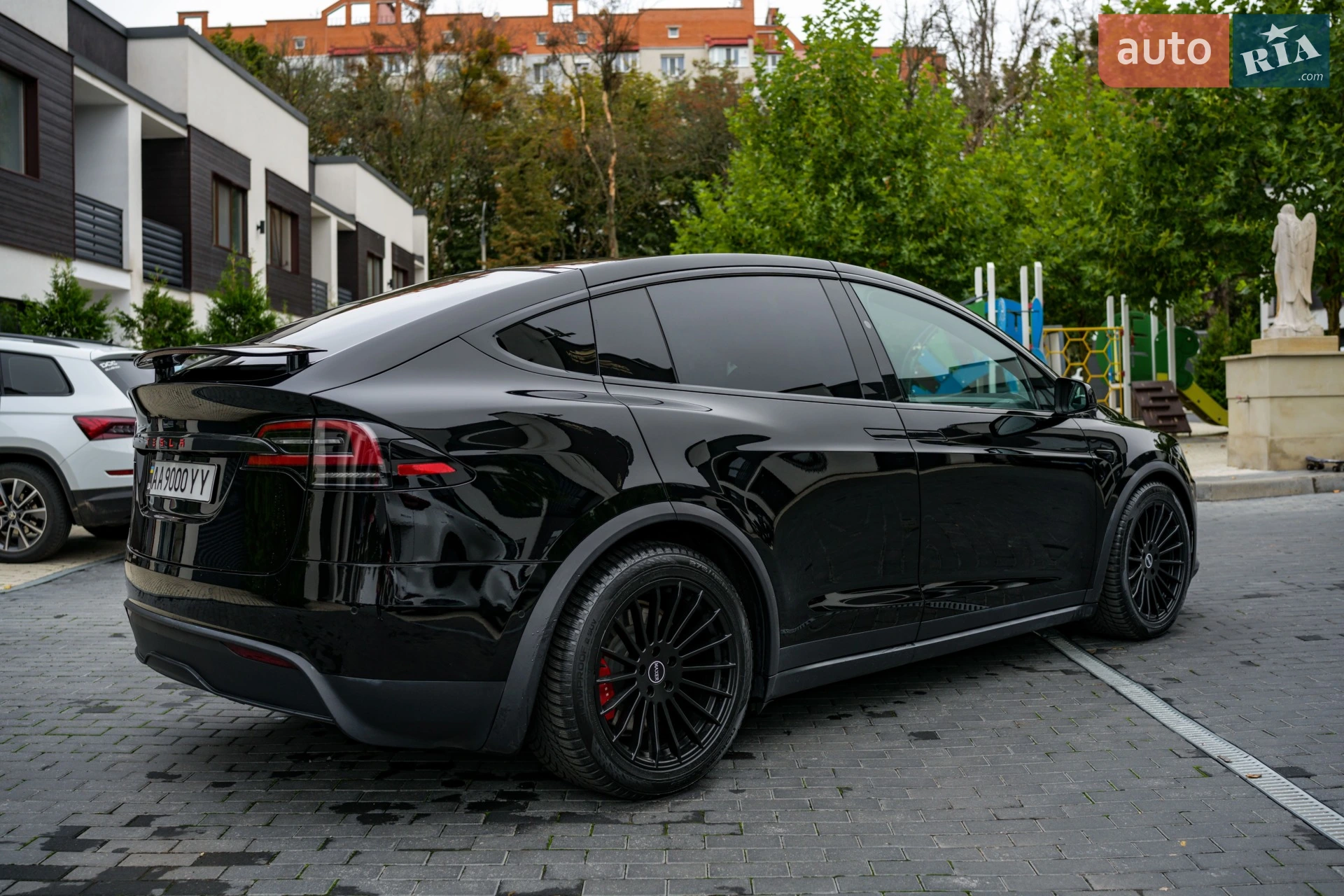 2022 Tesla Model X - мініатюра 11