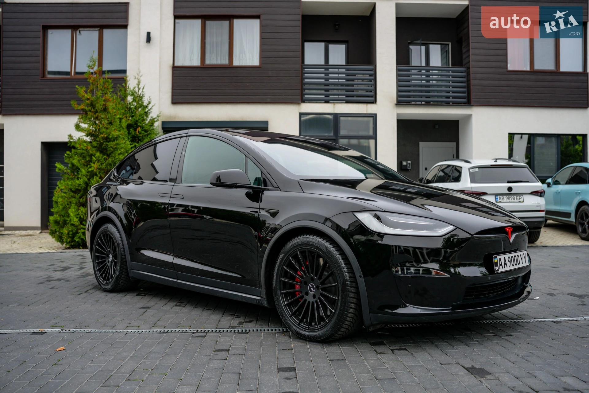 2022 Tesla Model X - мініатюра 12