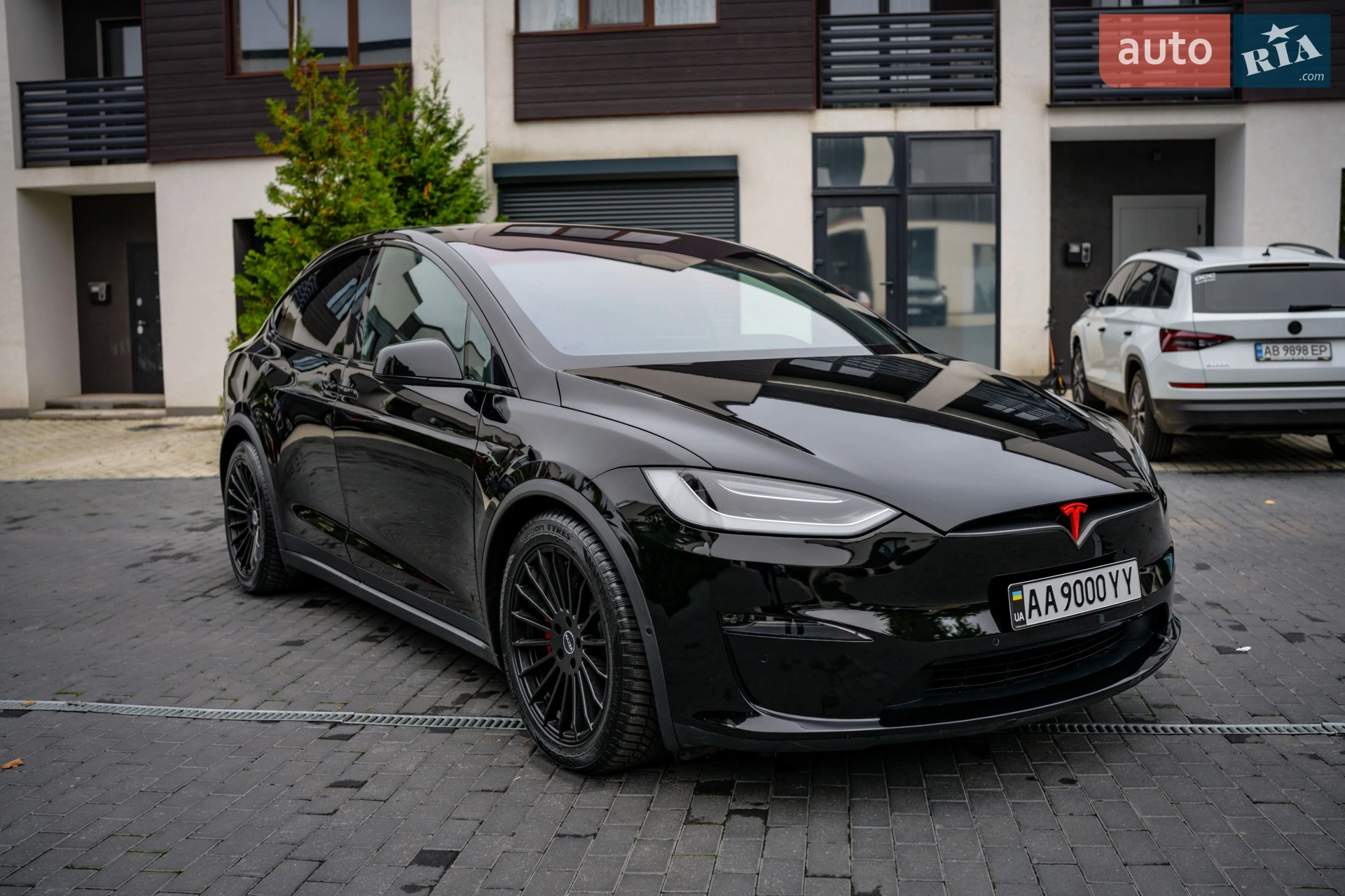 2022 Tesla Model X - мініатюра 14