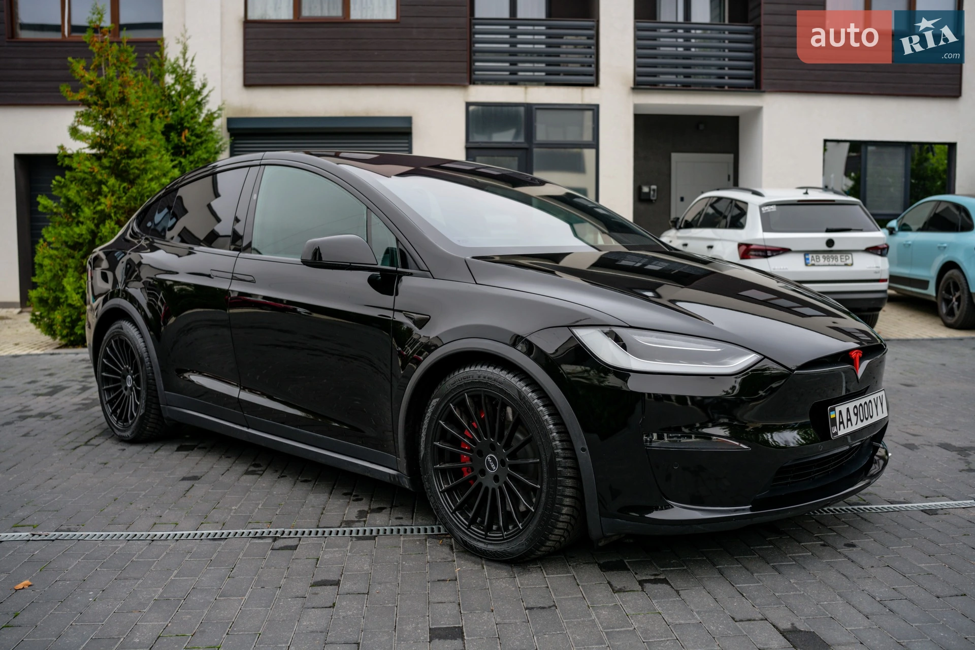 2022 Tesla Model X - мініатюра 13