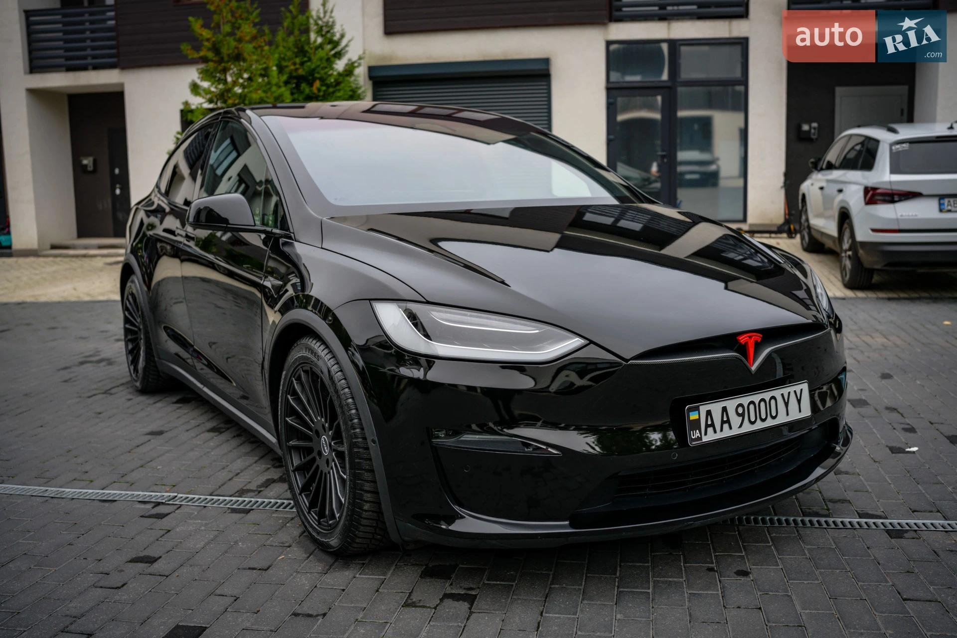 2022 Tesla Model X - мініатюра 16