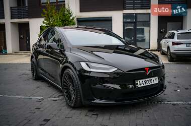 Позашляховик / Кросовер Tesla Model X 2022 в Вінниці