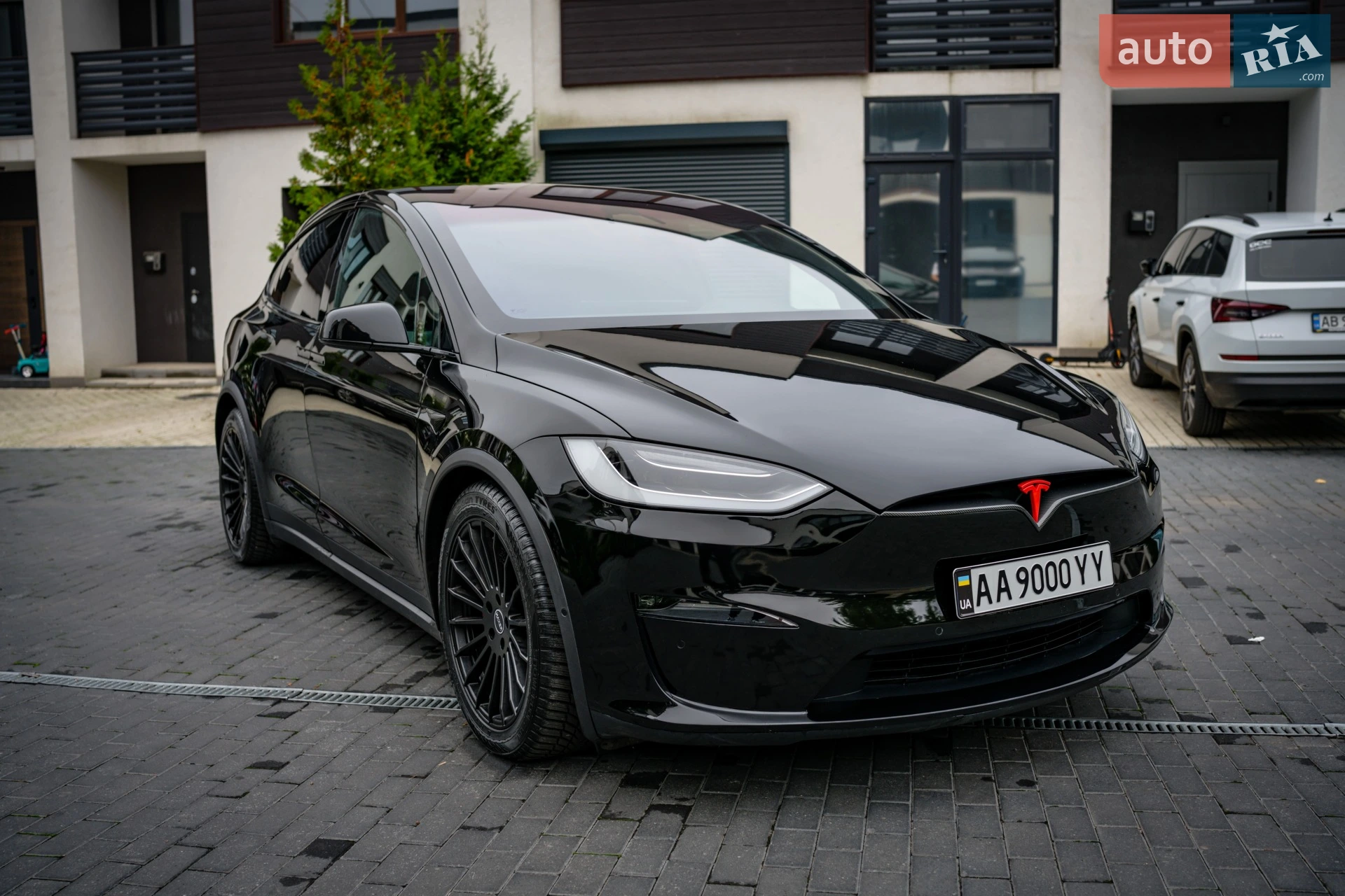 2022 Tesla Model X - мініатюра 15