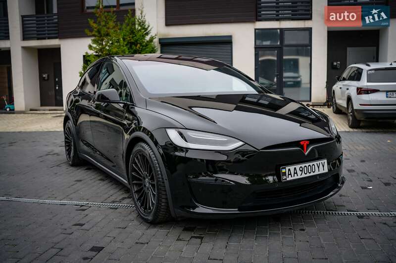 Tesla Model X 2022 Tesla Model X 2022