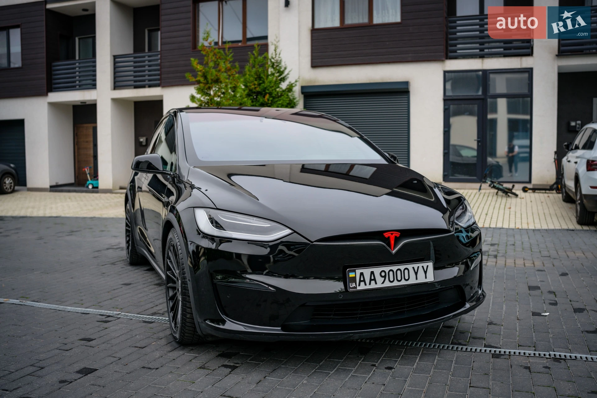 2022 Tesla Model X - мініатюра 17