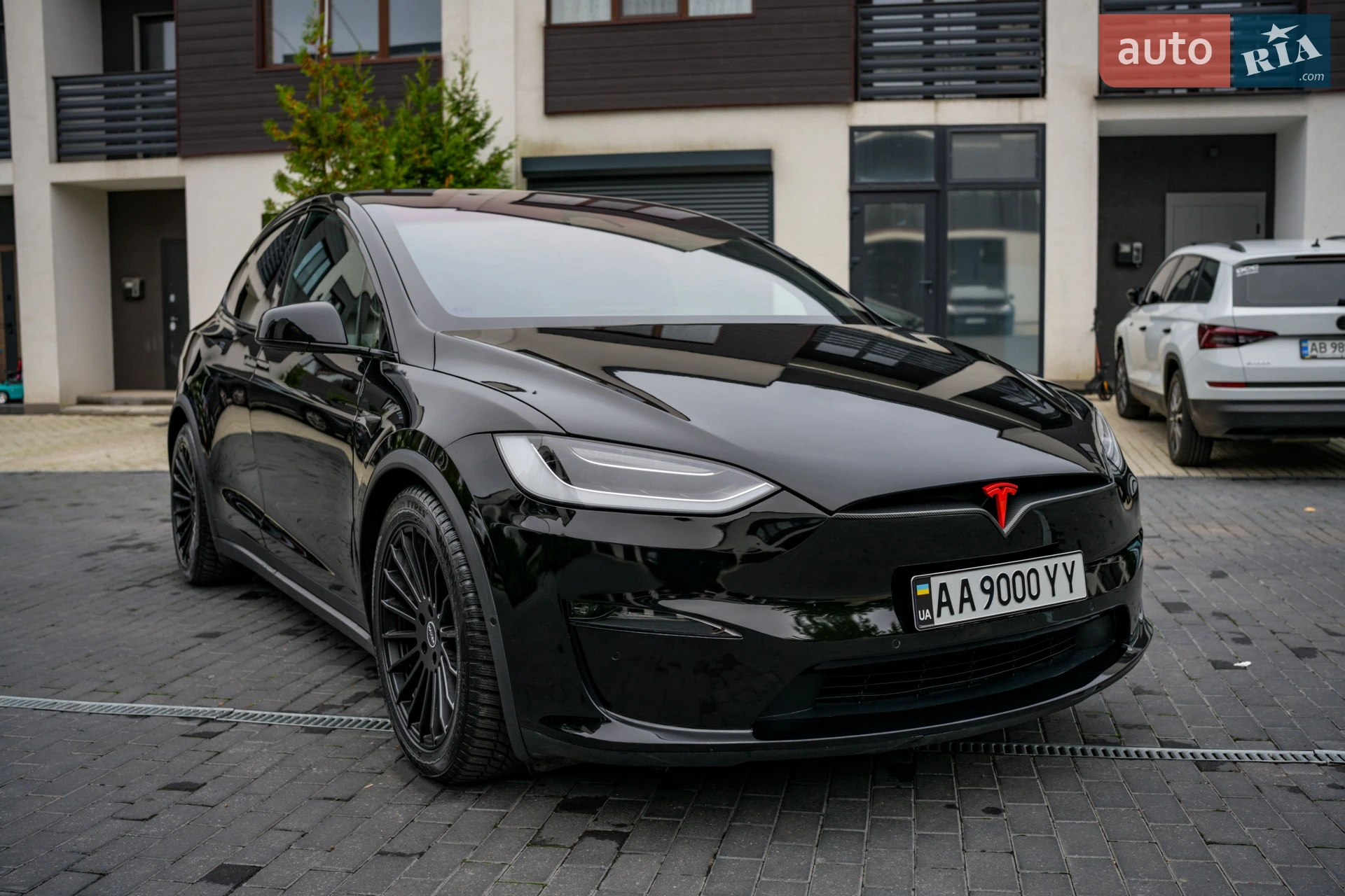2022 Tesla Model X - мініатюра 19