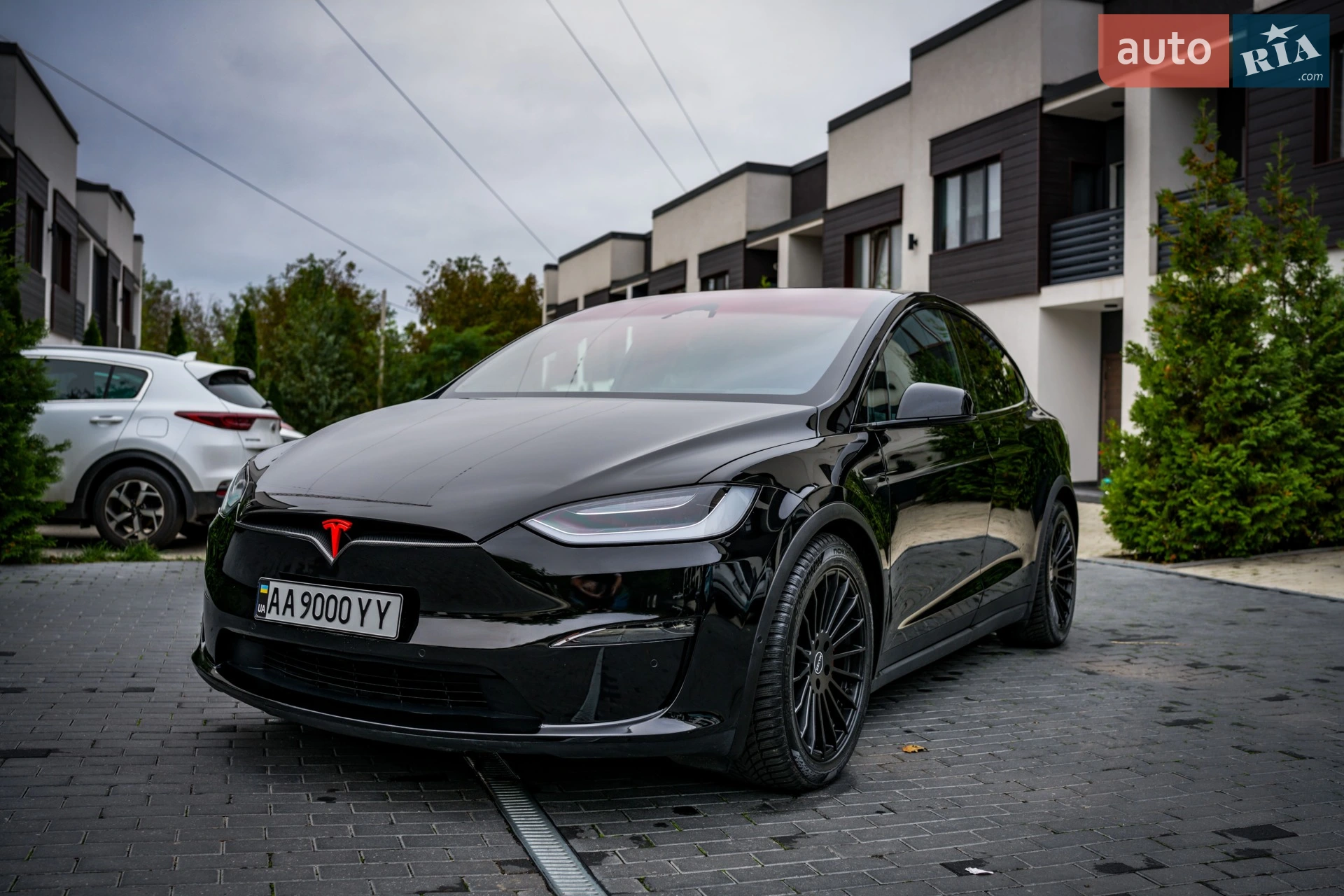 2022 Tesla Model X - мініатюра 20