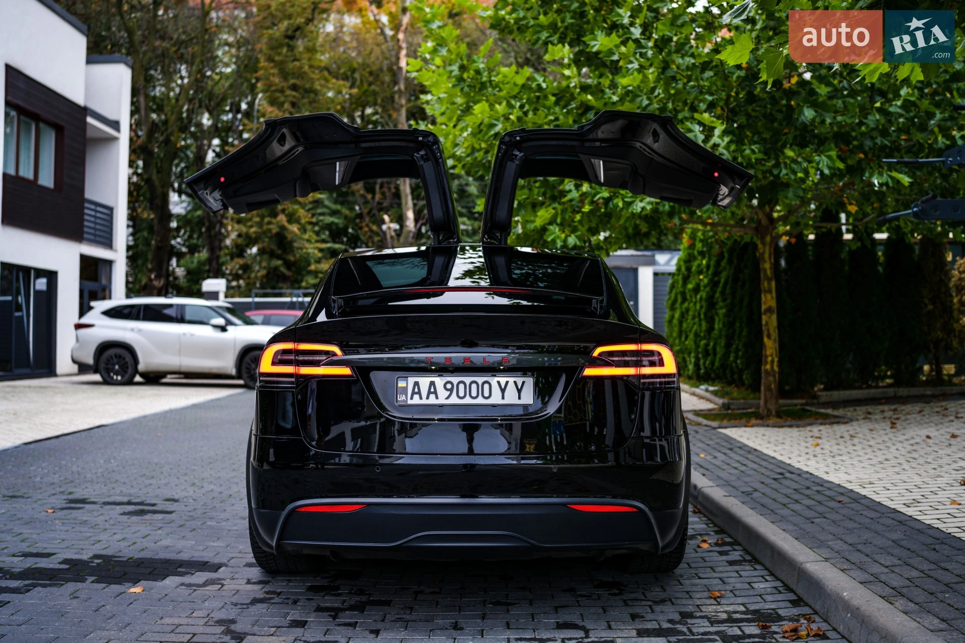 2022 Tesla Model X - мініатюра 22
