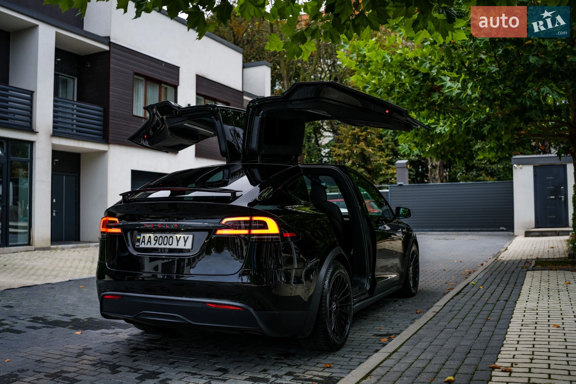 2022 Tesla Model X - мініатюра 23