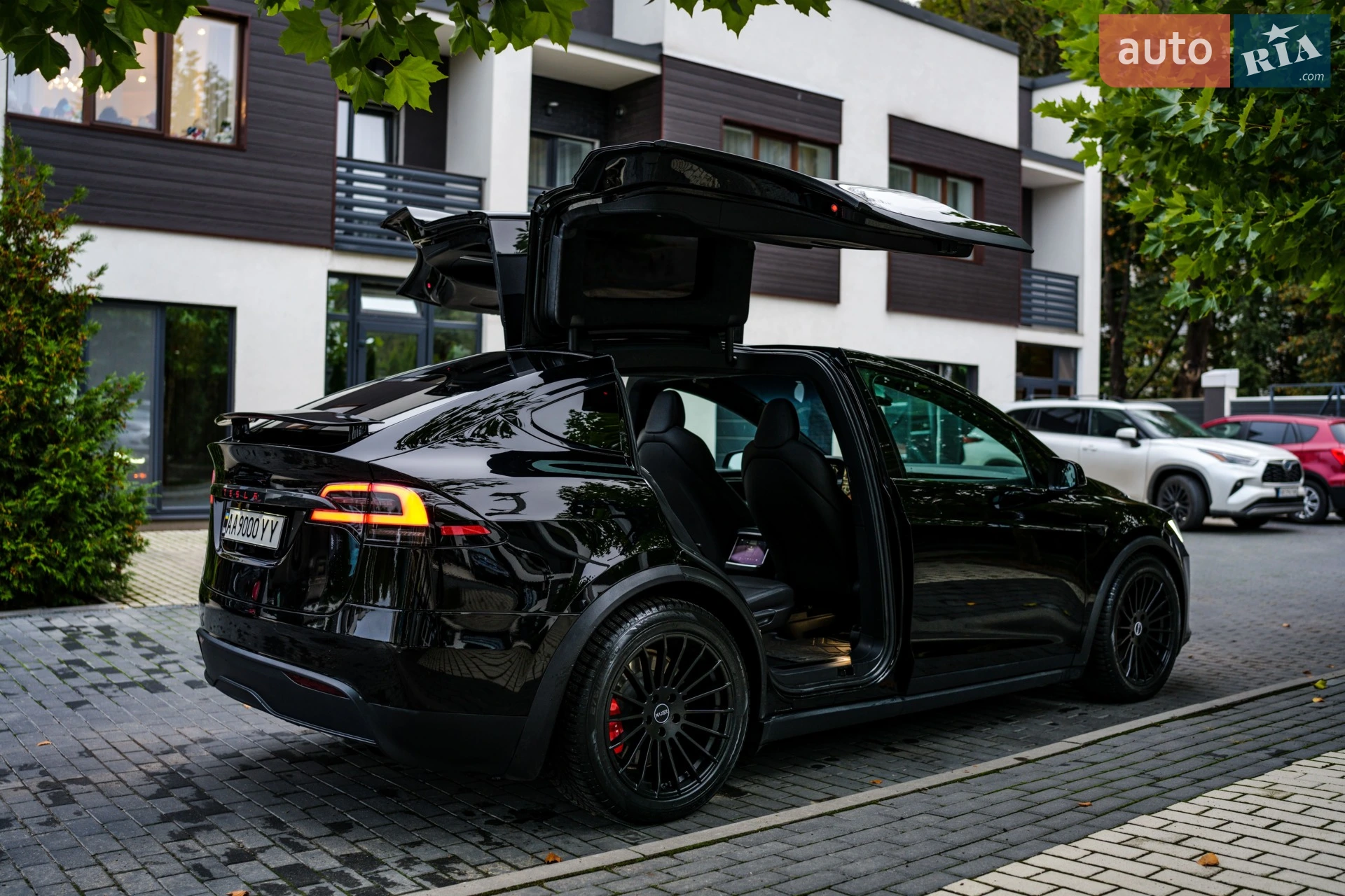 2022 Tesla Model X - мініатюра 24