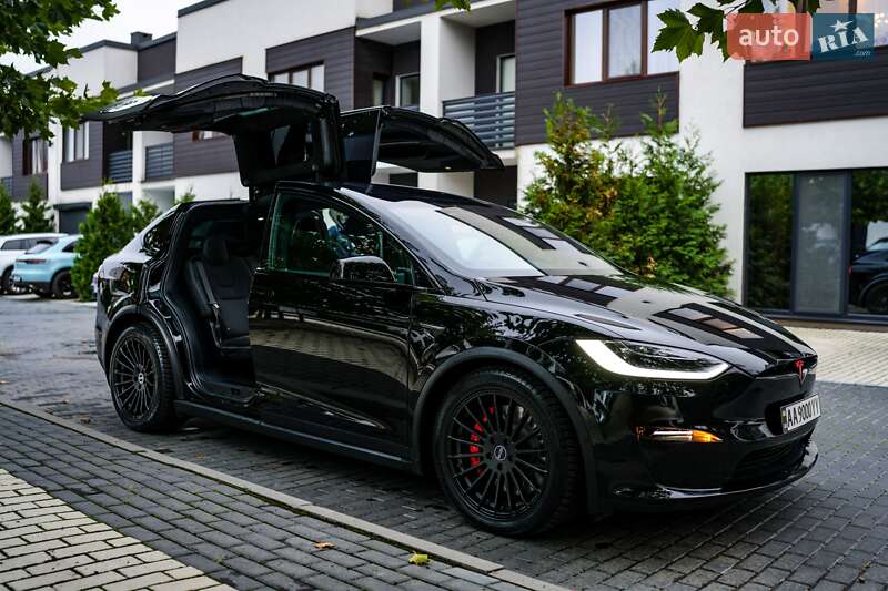 Внедорожник / Кроссовер Tesla Model X 2022 в Виннице фото 26 Внедорожник / Кроссовер Tesla Model X 2022 в Виннице