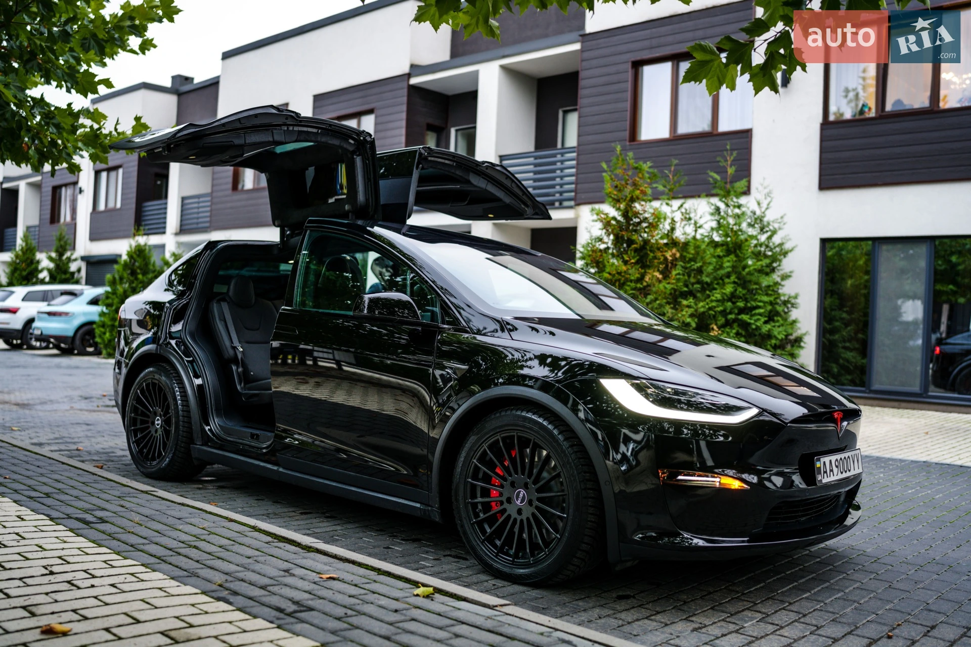 2022 Tesla Model X - мініатюра 27