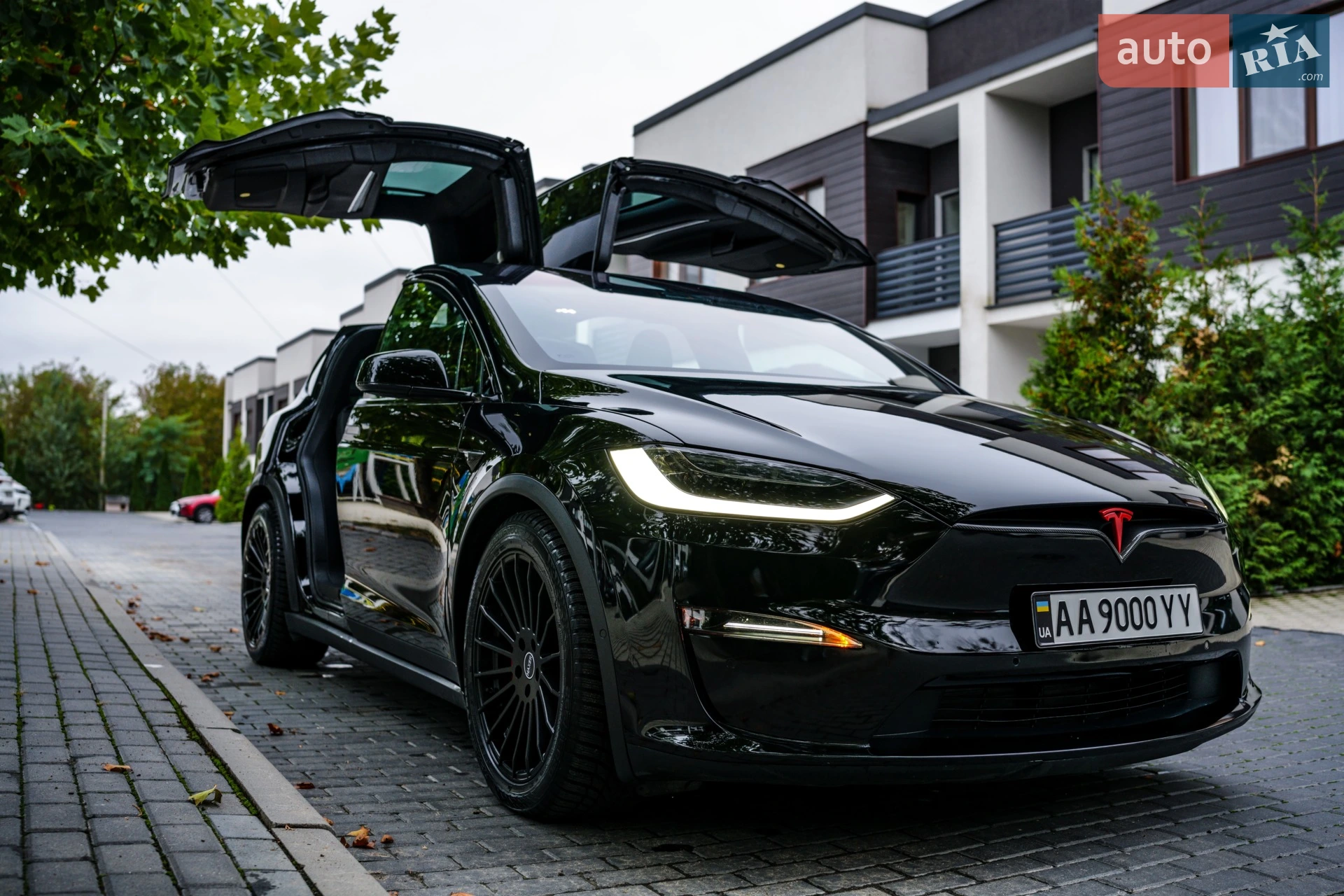 2022 Tesla Model X - мініатюра 28