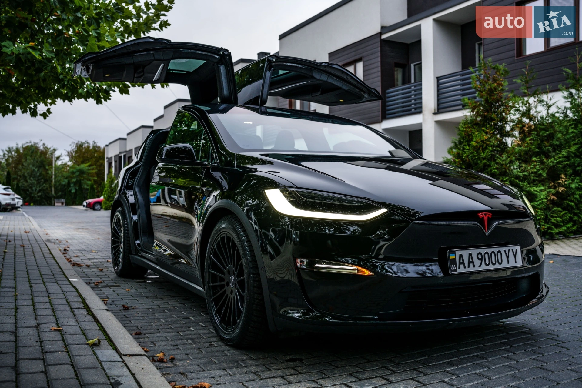 2022 Tesla Model X - мініатюра 29