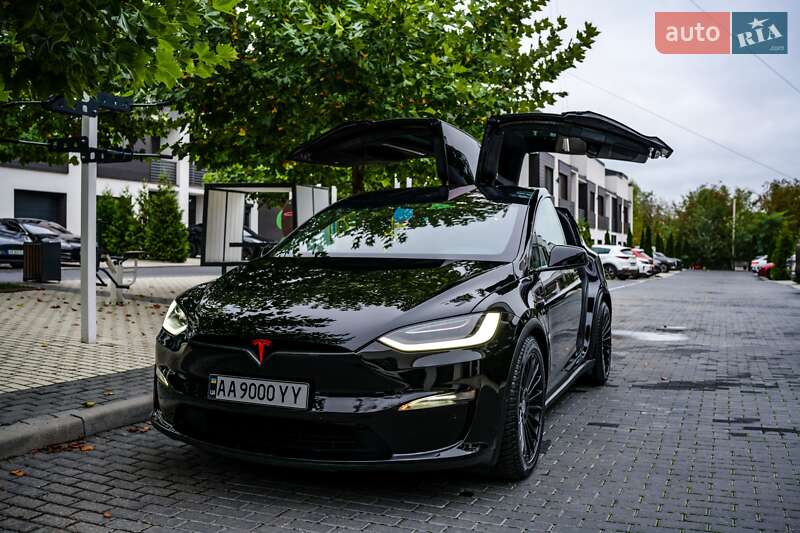 Внедорожник / Кроссовер Tesla Model X 2022 в Виннице фото 30 Внедорожник / Кроссовер Tesla Model X 2022 в Виннице