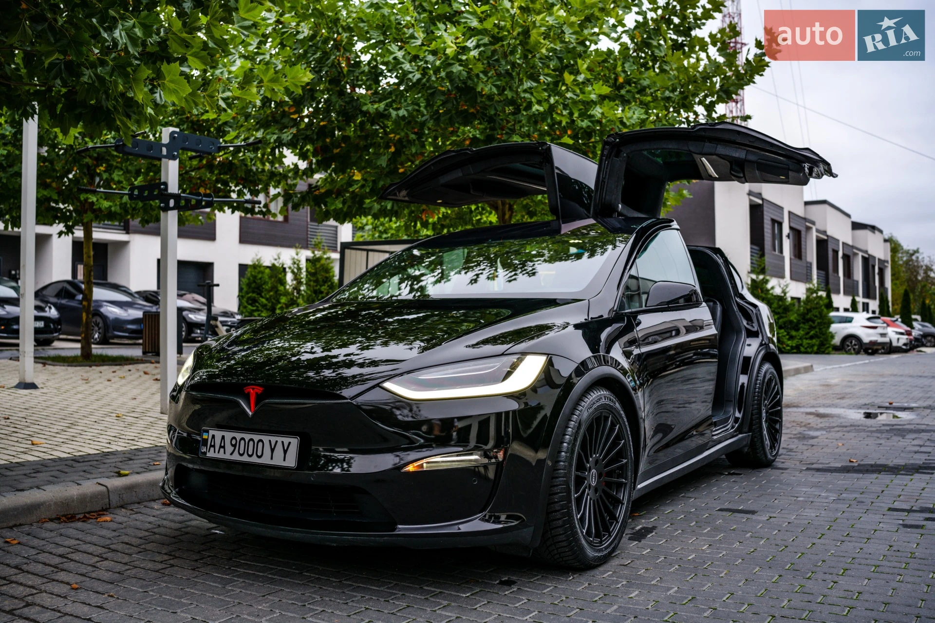 2022 Tesla Model X - мініатюра 32