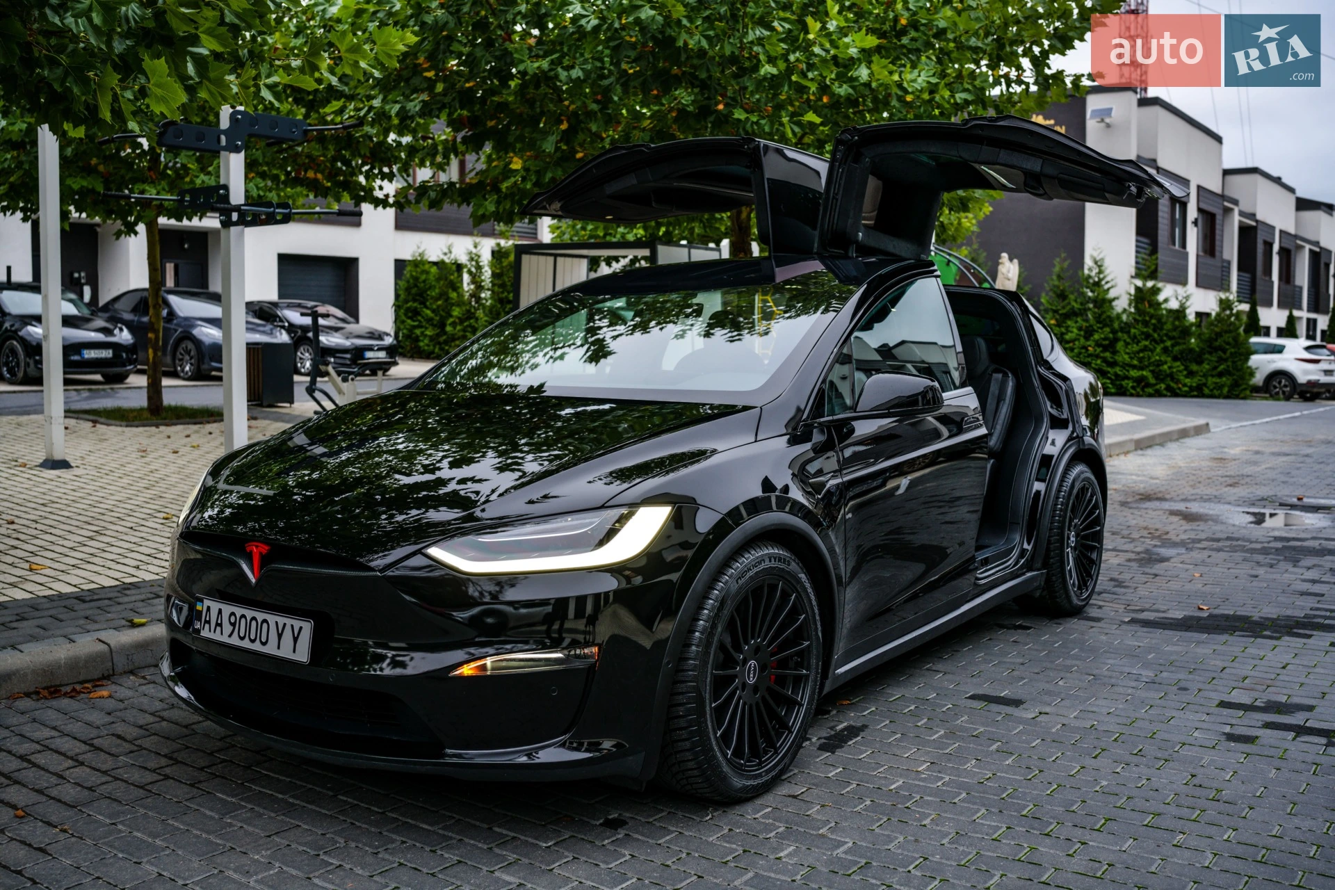 2022 Tesla Model X - мініатюра 33