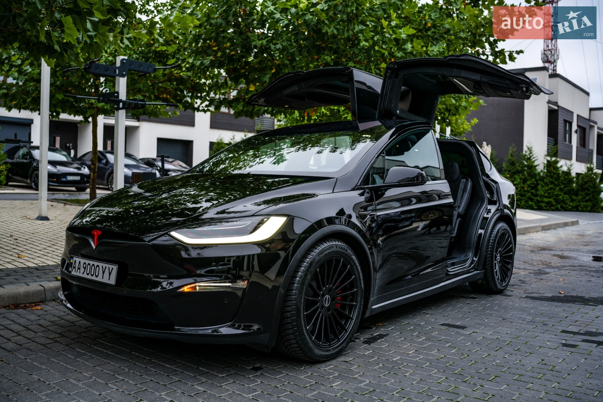 2022 Tesla Model X - мініатюра 34
