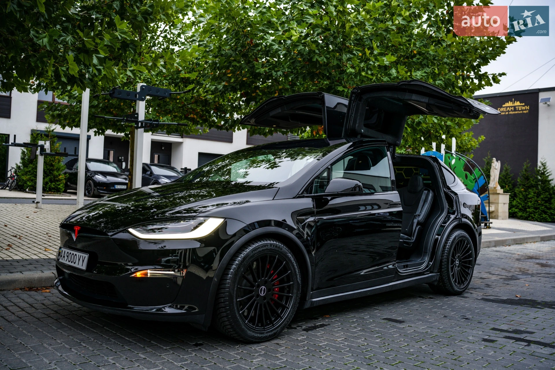 2022 Tesla Model X - мініатюра 35
