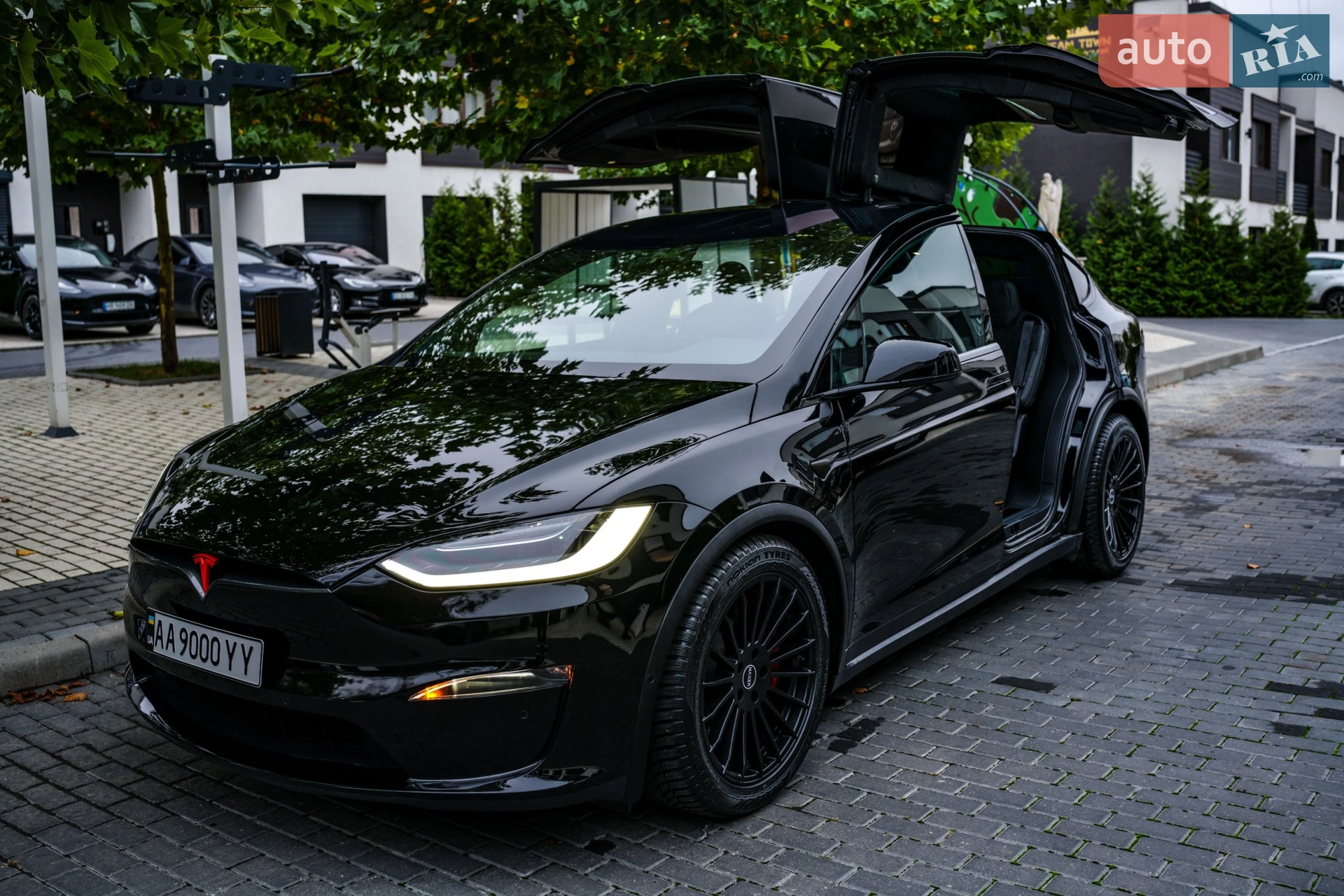 2022 Tesla Model X - мініатюра 37