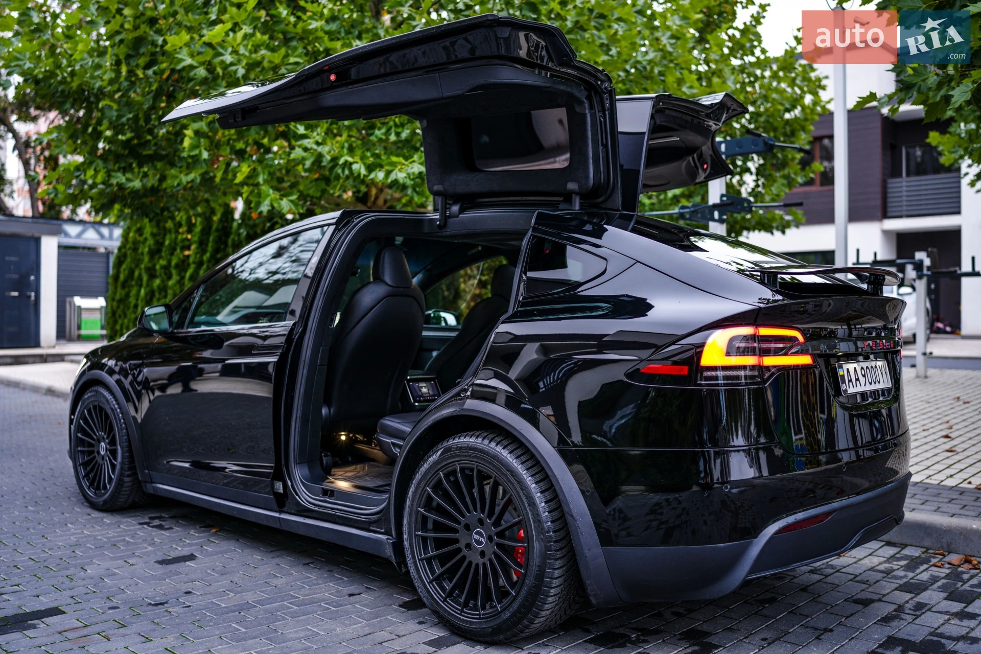 2022 Tesla Model X - мініатюра 39