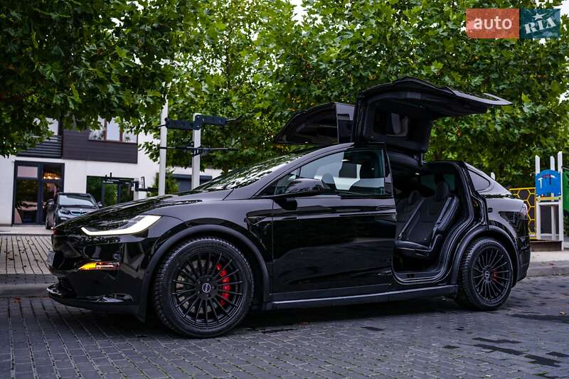 Внедорожник / Кроссовер Tesla Model X 2022 в Виннице фото 38 Внедорожник / Кроссовер Tesla Model X 2022 в Виннице