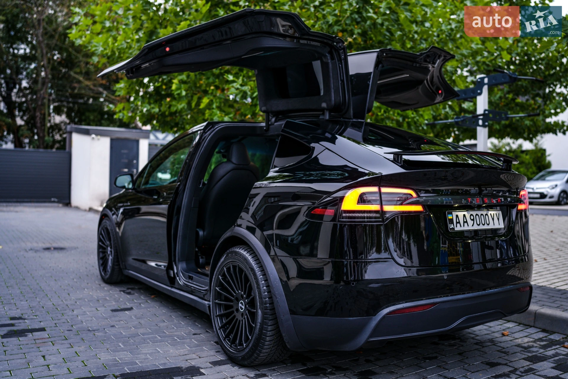 2022 Tesla Model X - мініатюра 40