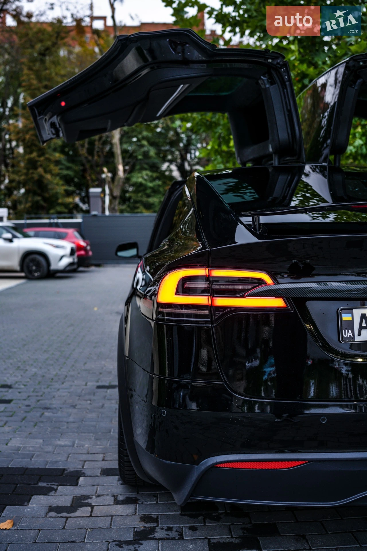 2022 Tesla Model X - мініатюра 43